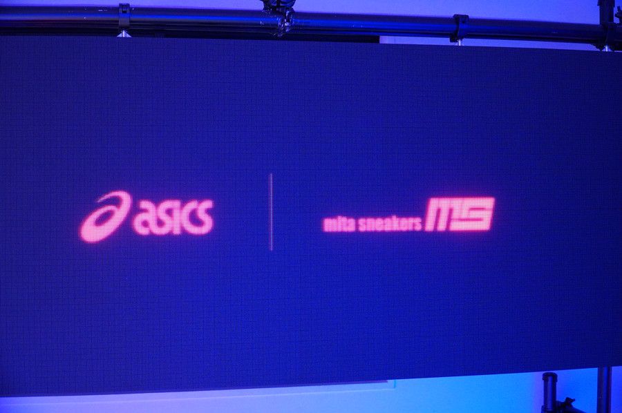 ASICS GEL-LYTE 3 TRICO 2020 30th アシックス ゲルライト3 2020 発売記念パーティ ビジュアル映像