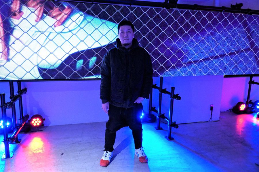 ミタスニーカーズ 国井栄之氏