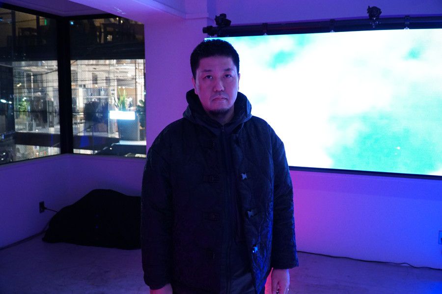 ミタスニーカーズ 国井栄之氏