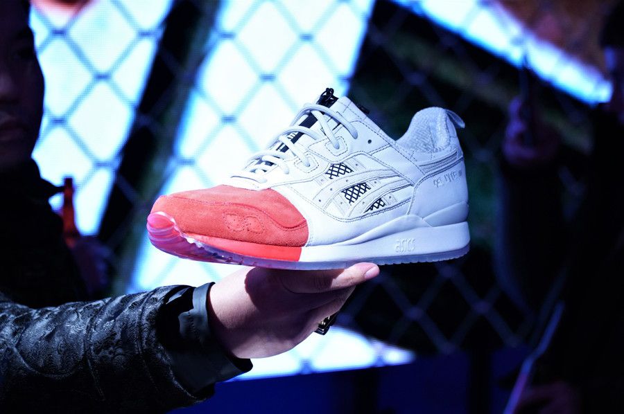 ミタスニーカーズ 国井栄之氏 ゲルライト3