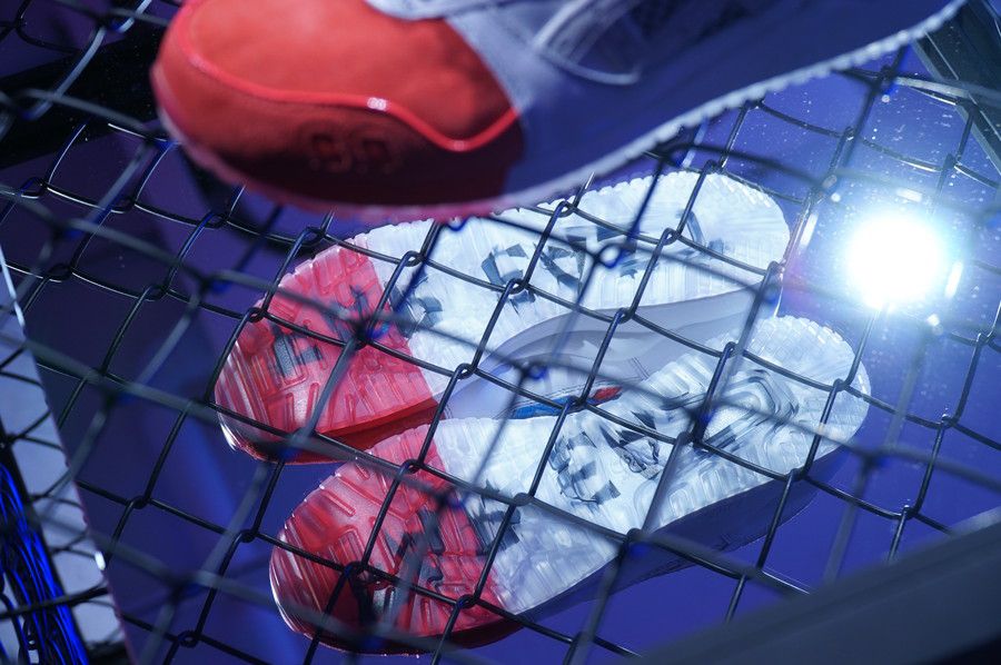 ミタスニーカーズ ASICS GEL-LYTE 3 (アシックス ゲルライト 3) 三ツ井滋之 × 国井栄之TRICO 2020 30周年 ソール FAR EAST