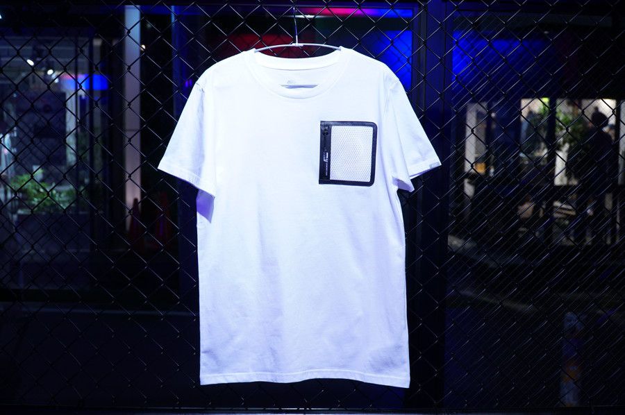 ミタスニーカーズ ASICS GEL-LYTE 3 (アシックス ゲルライト 3) 三ツ井滋之 × 国井栄之TRICO 2020 30周年 Tシャツ 東京改