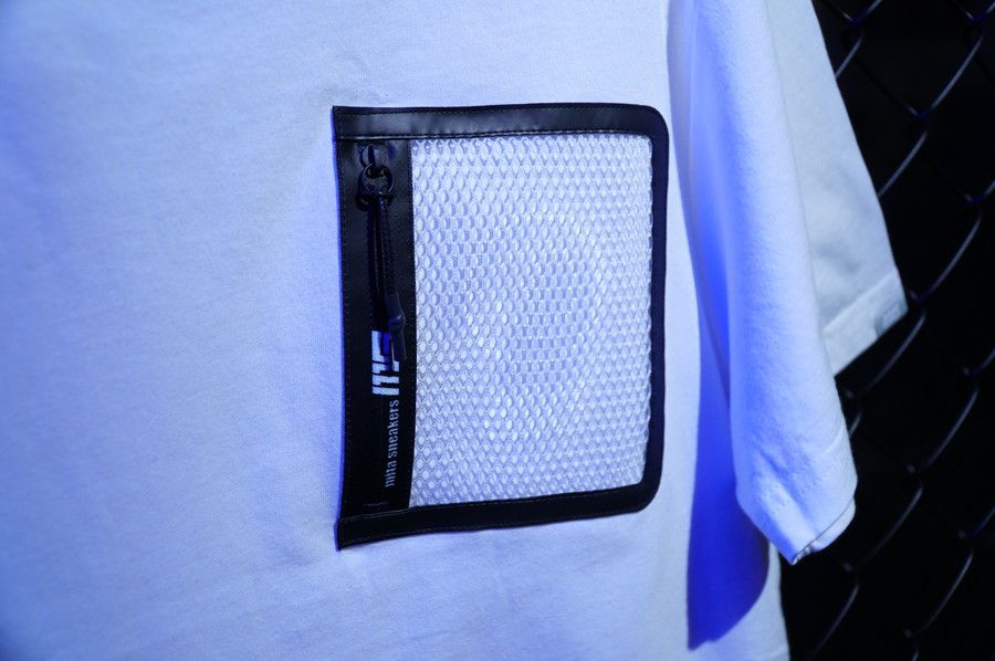 ミタスニーカーズ ASICS GEL-LYTE 3 (アシックス ゲルライト 3) 三ツ井滋之 × 国井栄之TRICO 2020 30周年 Tシャツ 東京改 メッシュポケット