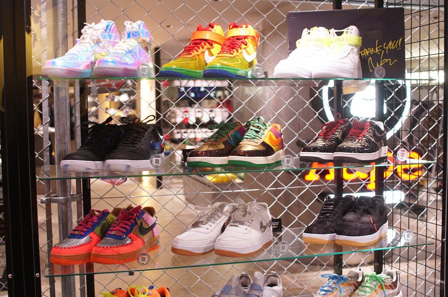 ナイキ エアフォース1 レアモデル NIKE AIR FORCE 1