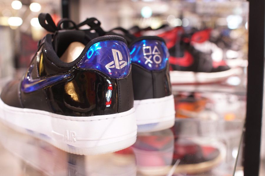 エアフォース1 プレイステーション AIR FORCE 1 PLAYSTATION