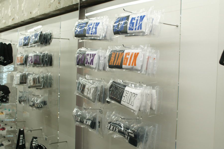KIXSIX(キックスシックス) ソックス