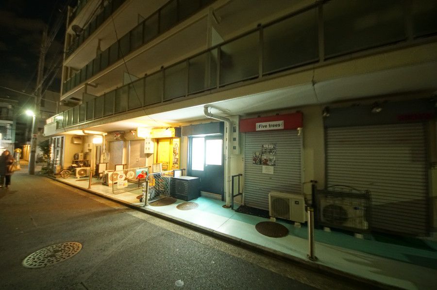 KIXSIX(キックスシックス) 吉祥寺 店舗 ジャルダン吉祥寺