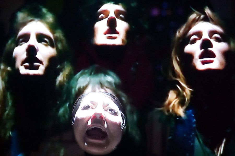 QUEEEN BOHEMIAN RAHPSODY Video Parody (クイーン ボヘミアンラプソディー 顔 合成PV)