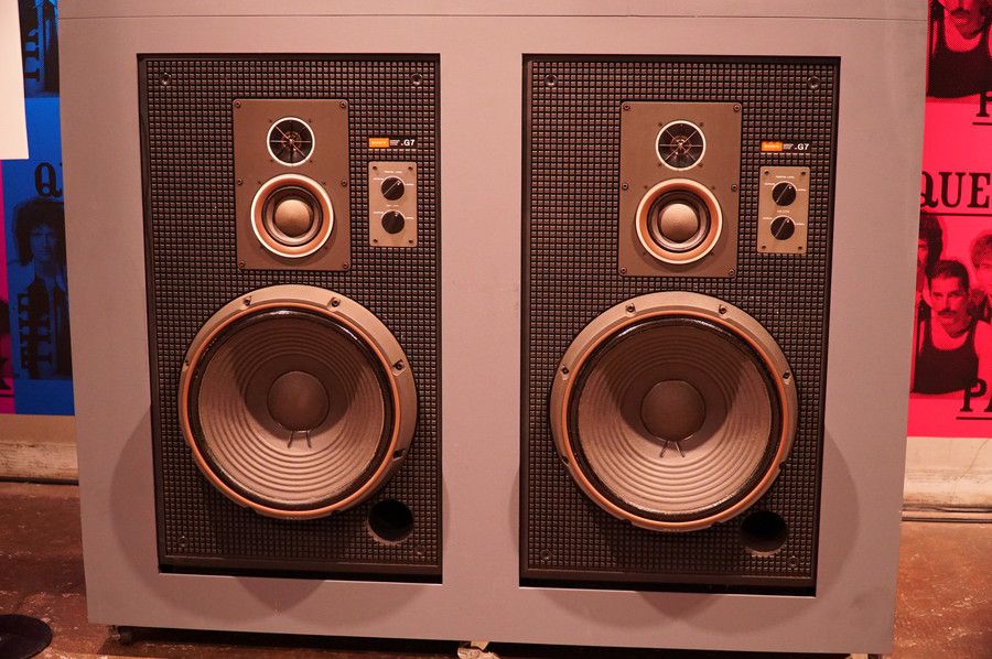 QUEEN DONATION JUKE BOX(クイーン ドネーション ジュークボックス 募金箱)