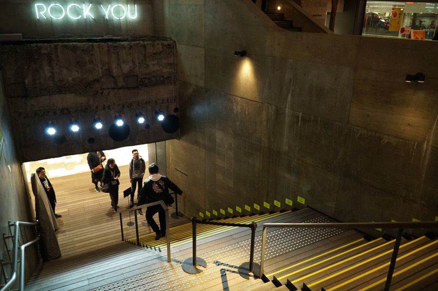 WE WILL ROCK YOU メロディーステップ