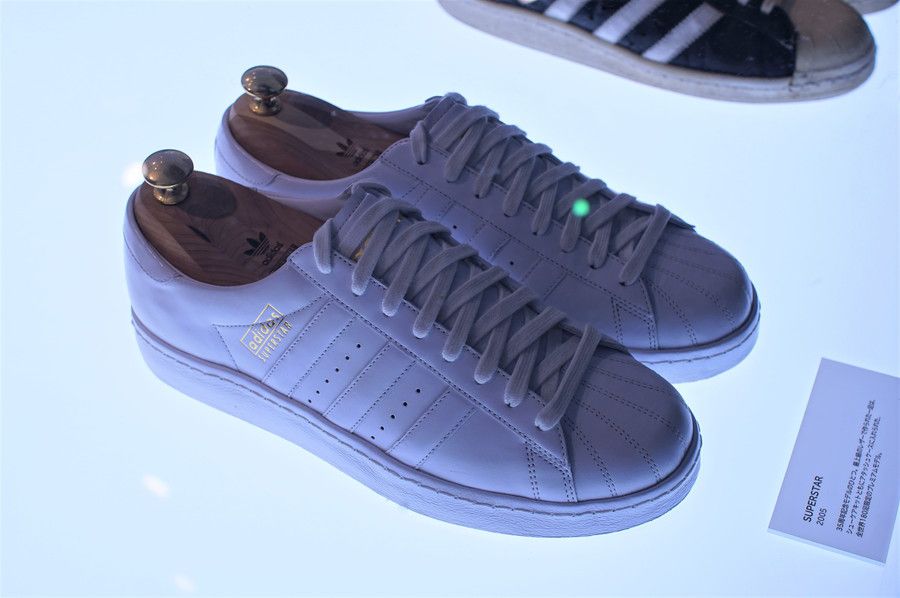 ADIDAS SUPERSTAR アディダス スパースター 2005 35周年 180足限定