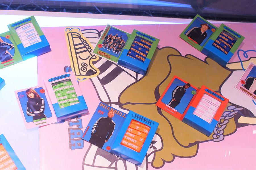 ADIDAS SUPERSTAR アディダス スーパースター 2020 50th キャンペーン