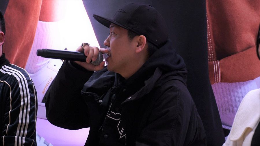 ミタスニーカーズ 国井栄之氏