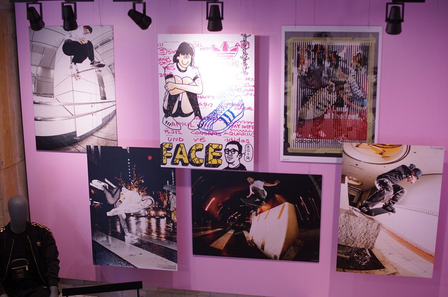 ADIDAS SUPERSTAR アディダス スーパースター 2020 50th ローンチパーティー