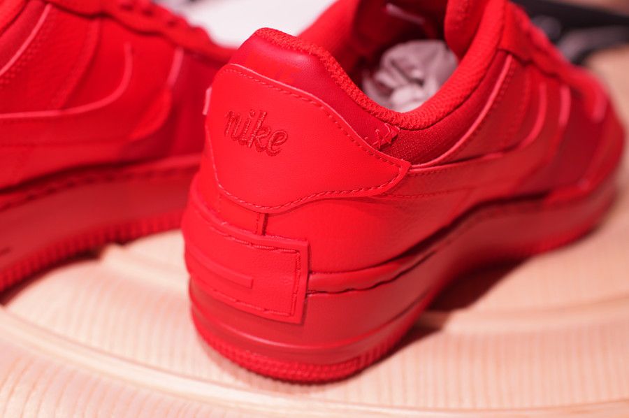 NIKE AIR FORCE1 SHADOW ナイキエアフォース1 シャドウ NIKE VALENTIN PACK ナイキ バレンタインパック