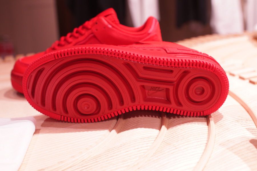 NIKE AIR FORCE1 SHADOW ナイキエアフォース1 シャドウ NIKE VALENTIN PACK ナイキ バレンタインパック アウトソール