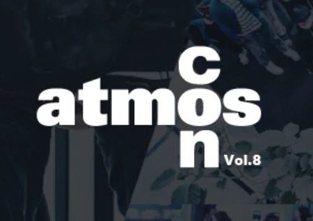 atmoscon アトモスコン vol.8