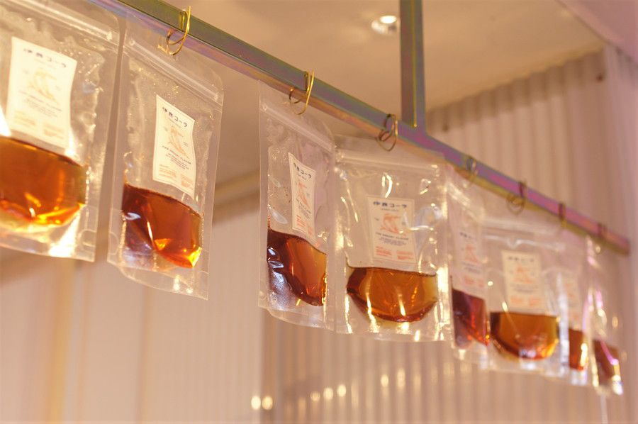 伊良コーラ(いよしコーラ) 店内