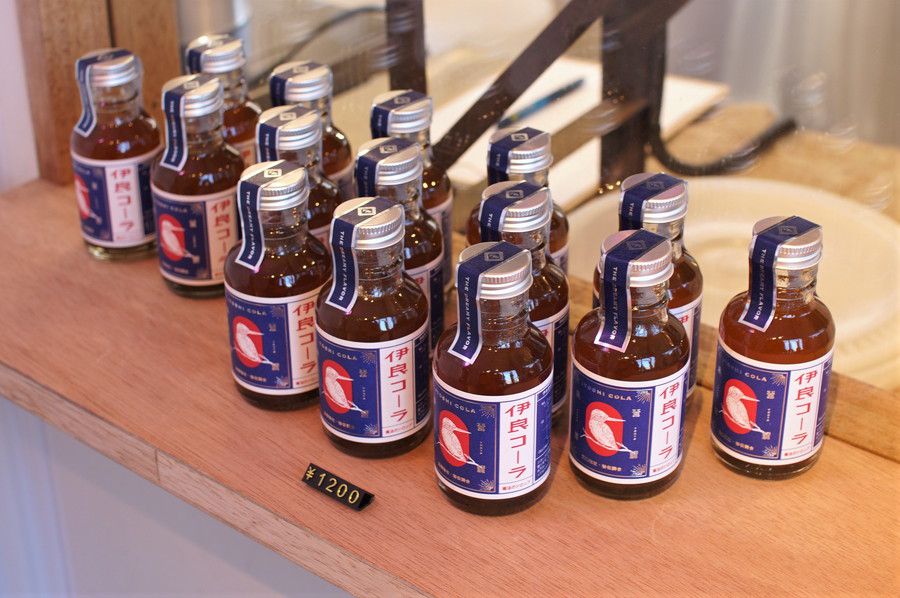 伊良コーラ(いよしコーラ) 原液 シロップ