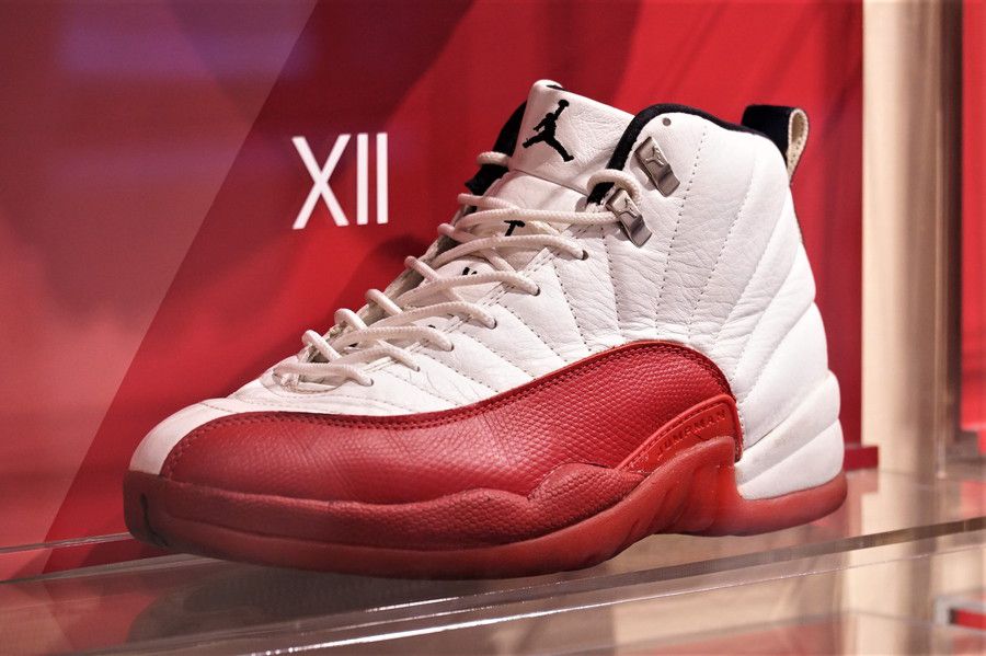 NIKE AIR JORDAN 12 ナイキ エアジョーダン 12