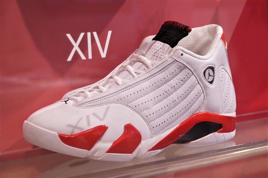 NIKE AIR JORDAN 14 ナイキ エアジョーダン 14