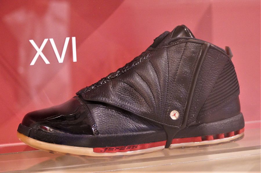 NIKE AIR JORDAN 16 ナイキ エアジョーダン ナイキ エアジョーダン 16