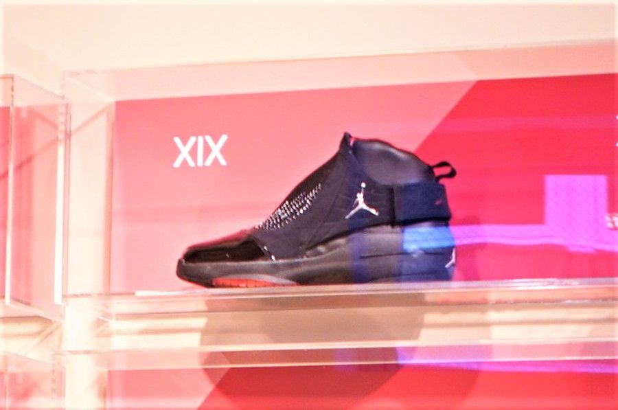 NIKE AIR JORDAN 19 ナイキ エアジョーダン 19