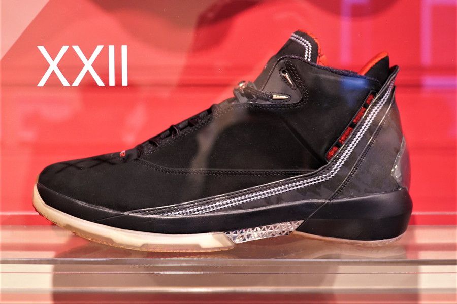 NIKE AIR JORDAN 22 ナイキ エアジョーダン 22