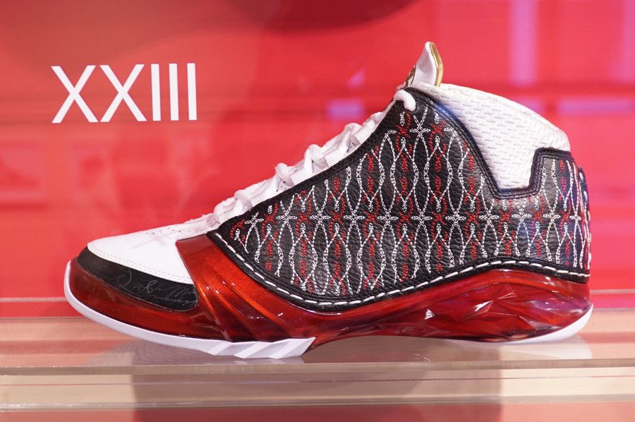 NIKE AIR JORDAN 23 ナイキ エアジョーダン 23