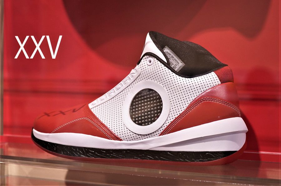 NIKE AIR JORDAN 25 ナイキ エアジョーダン 25