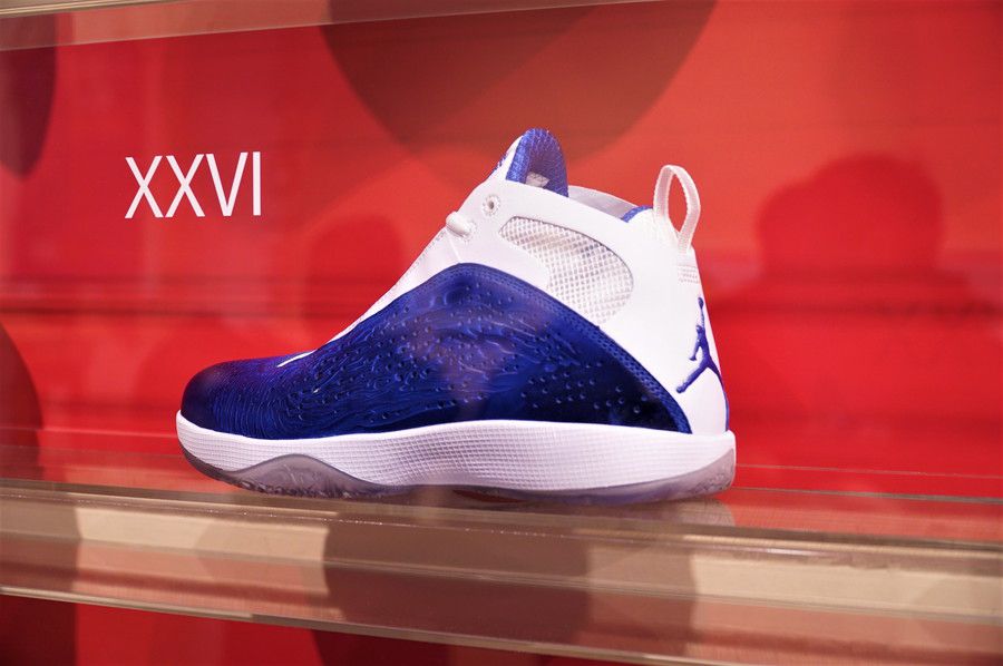 NIKE AIR JORDAN 26 ナイキ エアジョーダン 26