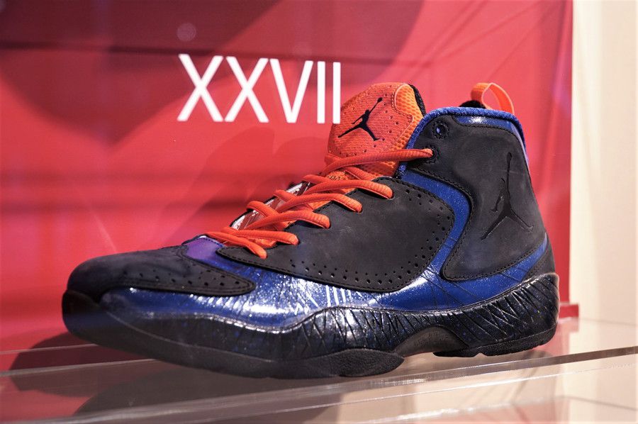 NIKE AIR JORDAN 27 ナイキ エアジョーダン 27