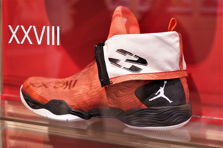 NIKE AIR JORDAN 28 ナイキ エアジョーダン