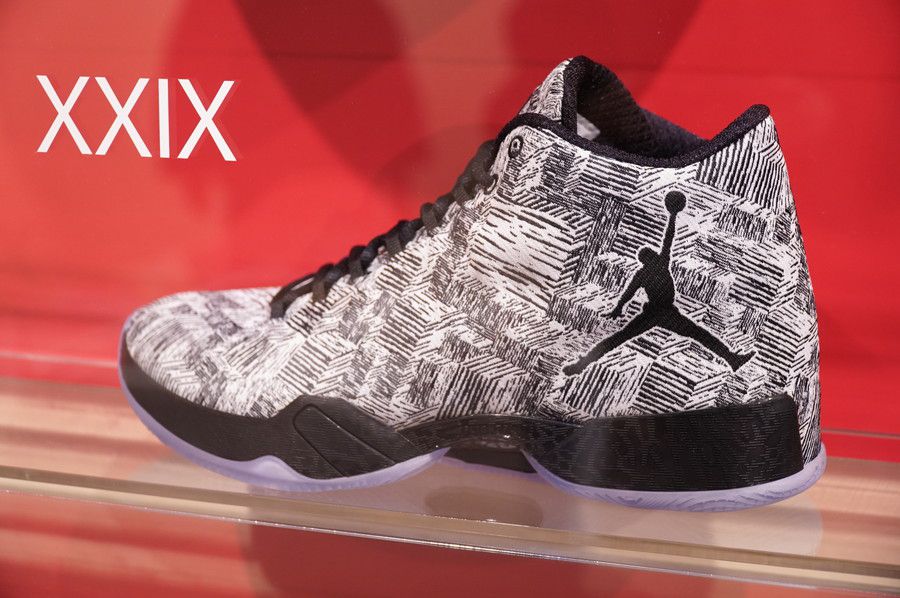 NIKE AIR JORDAN 29 ナイキ エアジョーダン 29