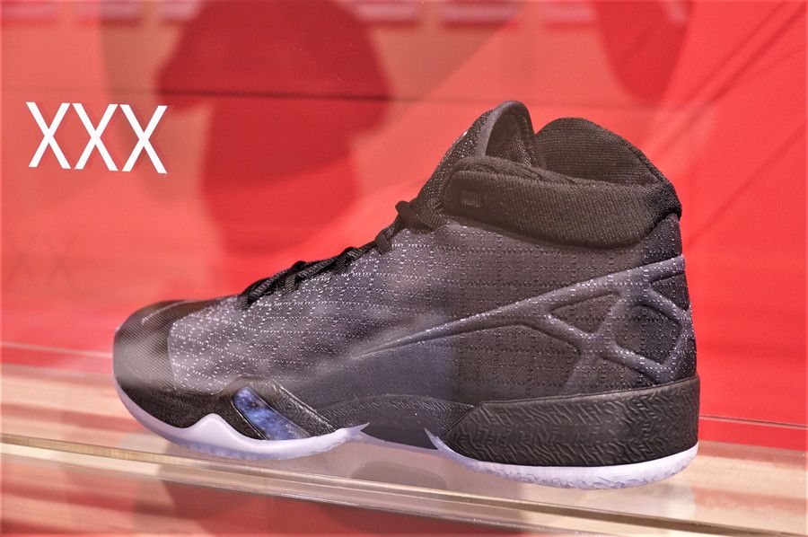 NIKE AIR JORDAN 30 ナイキ エアジョーダン 30