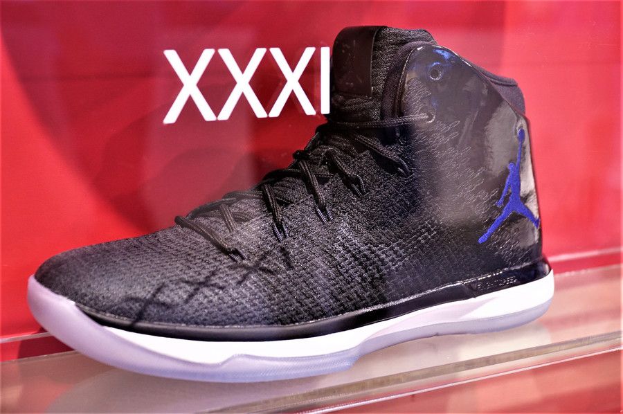 NIKE AIR JORDAN 31 ナイキ エアジョーダン 31