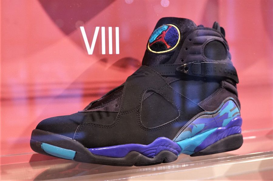 NIKE AIR JORDAN 8 ナイキ エアジョーダン 8