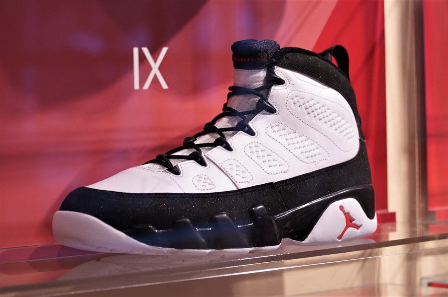 NIKE AIR JORDAN 9 ナイキ エアジョーダン 9