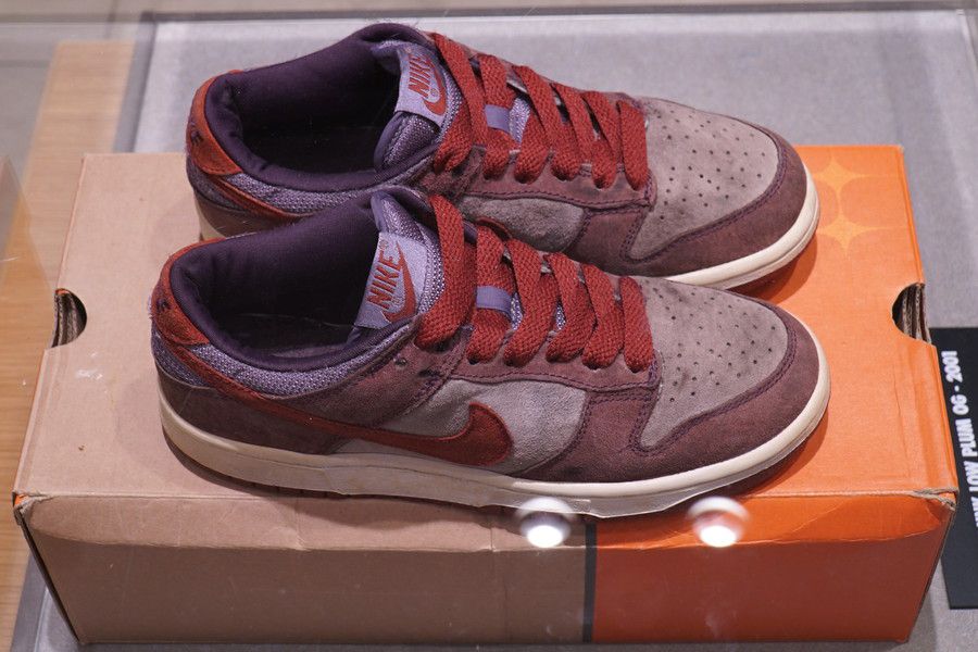 NIKE DUNK LOW PLUM OG CO.JP 2001 ナイキ ダンク ロー プラム コンセプトジャパン