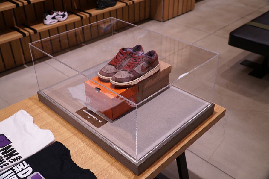 NIKE DUNK LOW PLUM OG CO.JP 2001 ナイキ ダンク ロー プラム コンセプトジャパン