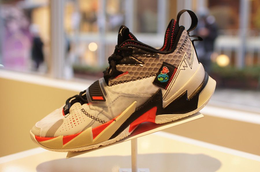 JORDAN why not zer0.3 ジョーダン ワイノット ゼロ3