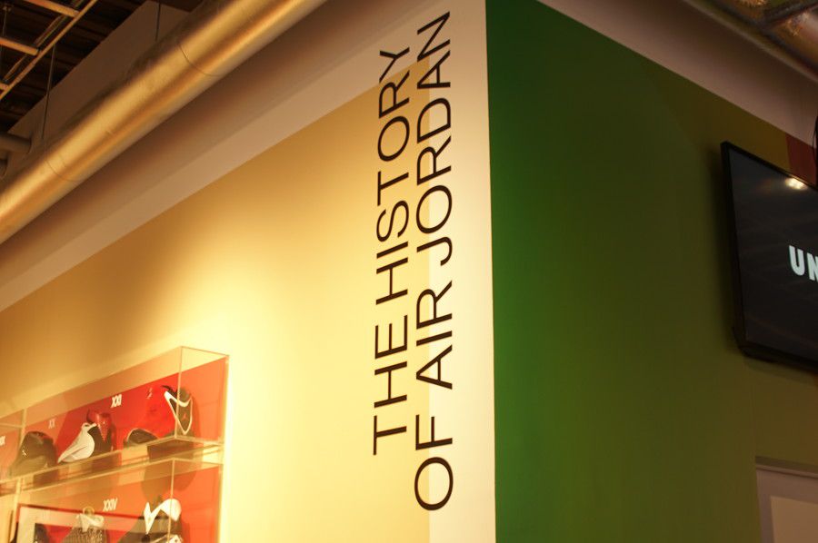 歴代のエアジョーダン AIR JORDAN