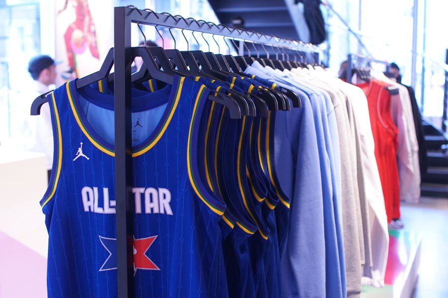 NIKE UNITE NBA ALL-STAR 2020 ナイキ ユナイト NBAオールスター2020 アパレル