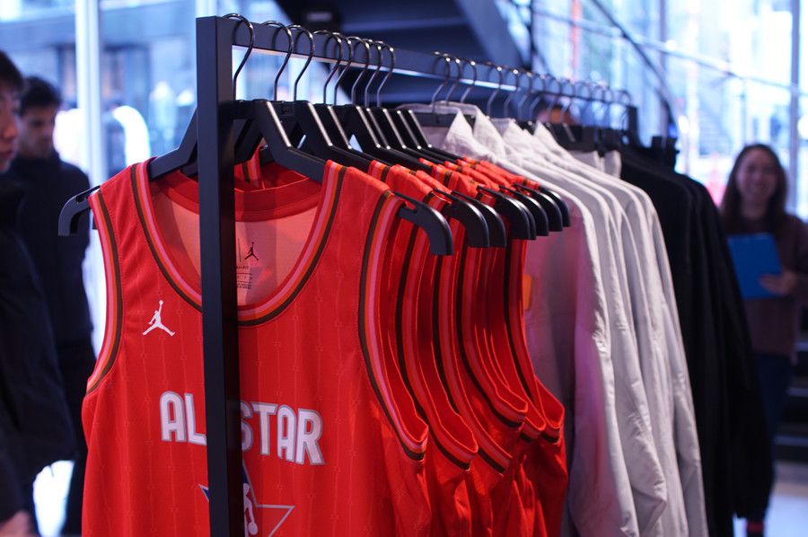 NIKE UNITE NBA ALL-STAR 2020 ナイキ ユナイト NBAオールスター2020 アパレル