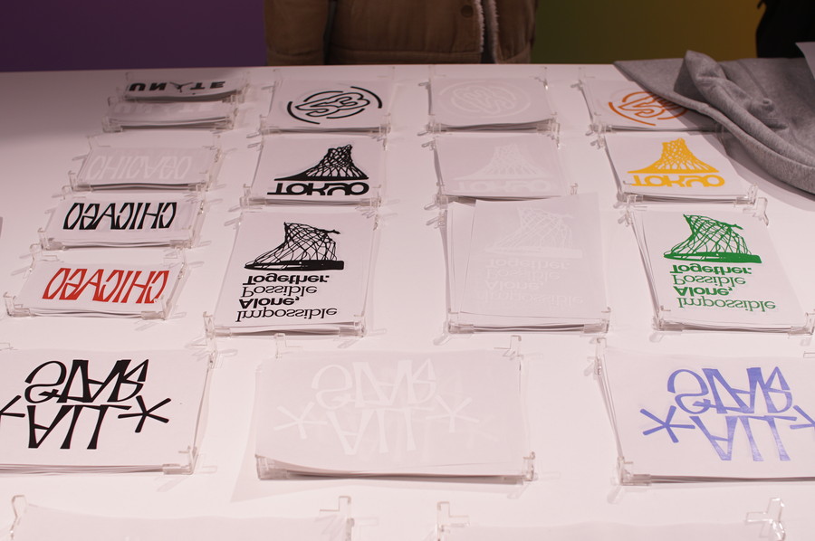 NIKE UNITE NBA ALL-STAR 2020 ナイキ ユナイト NBAオールスター2020 ポップアップ アパレルカスタマイゼーション ワークショップ