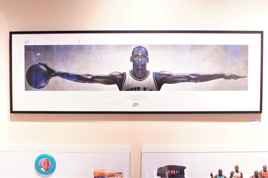 マイケルジョーダン お宝グッズ