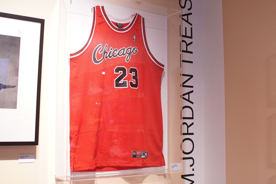 マイケルジョーダン ALL-STAR GAME オールスターゲーム ユニフォーム