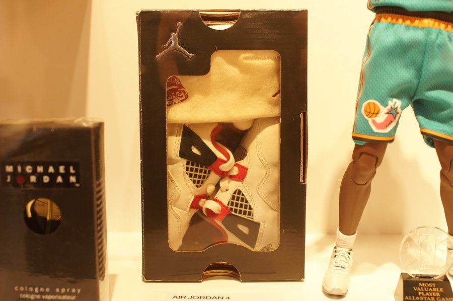 AIR JORDAN 4 ジョーダン4 ベビーサイズ