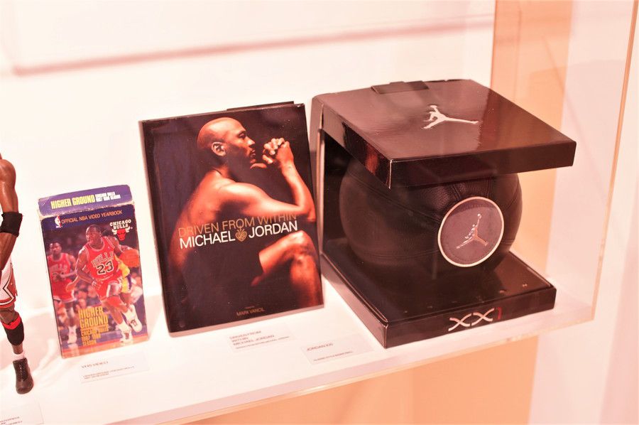 マイケルジョーダン お宝グッズ
