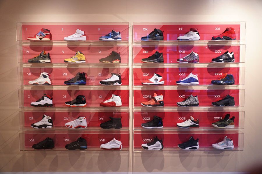 NIKE UNITE NBA ALL-STAR 2020 ナイキ ユナイト NBAオールスター2020 ポップアップストア